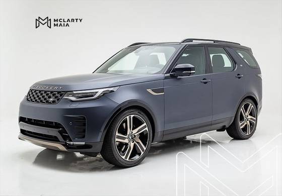 LAND ROVER DISCOVERY 3.0 D350 TURBO DIESEL MHEV TEMPEST AUTOMÁTICO